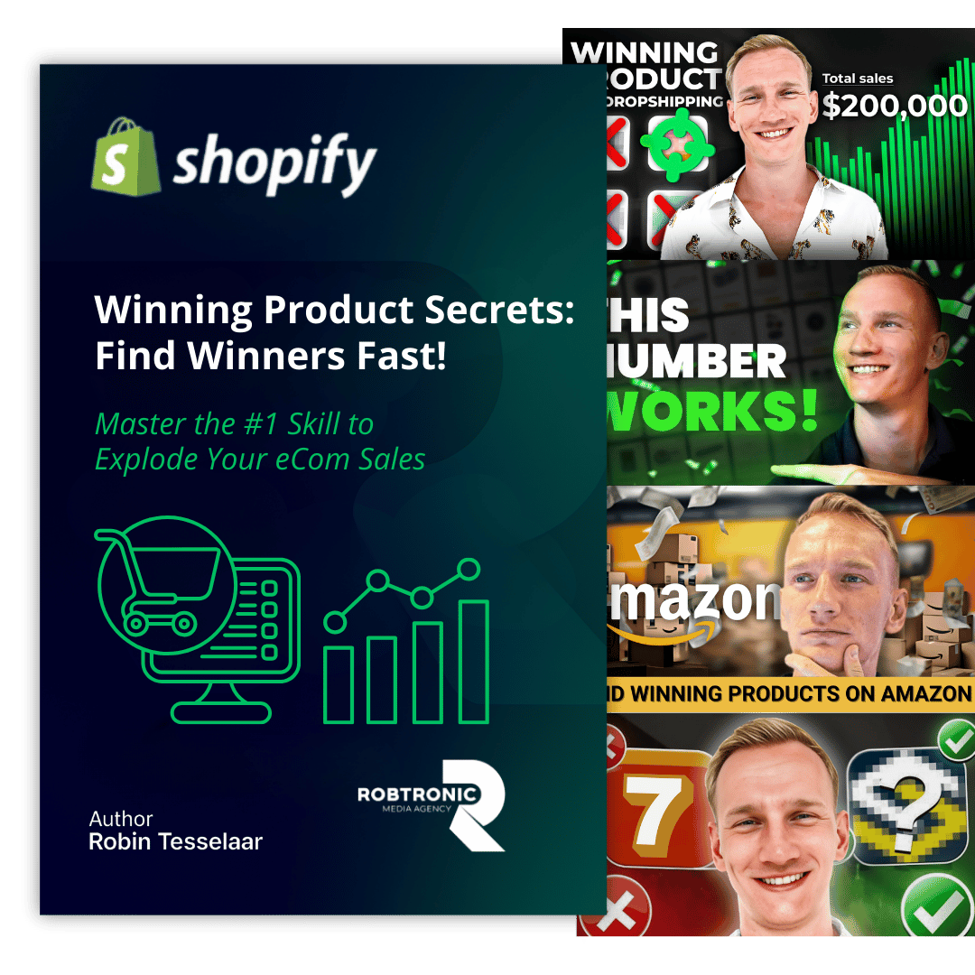 Winning Product Secrets: Find Winners Fast!