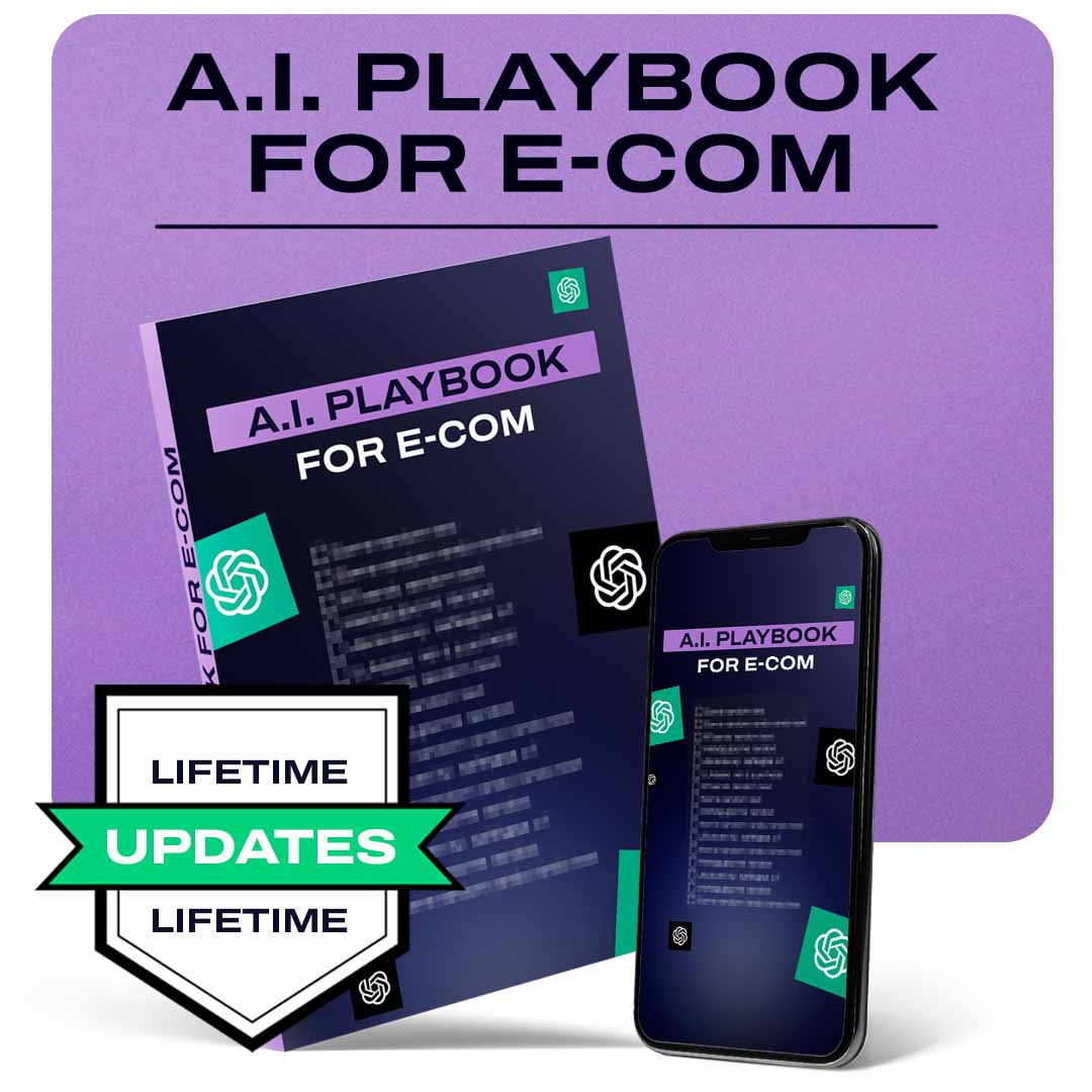 Lifetime Updates - The Ultimate A.I. Playbook